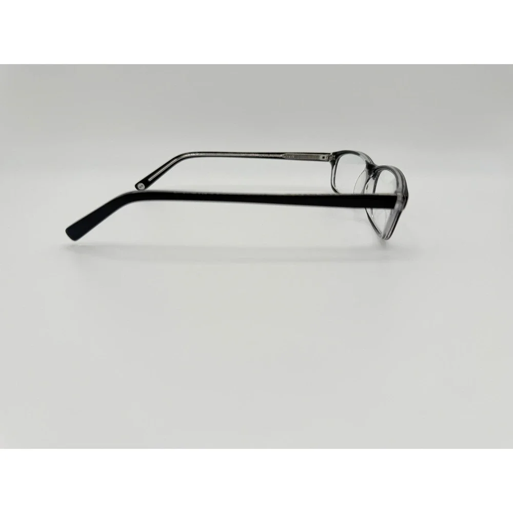 Warby‎ Parker Nedwin 102 Rectangular Black Eyeglass Frame Only 51-15-140 Unisex